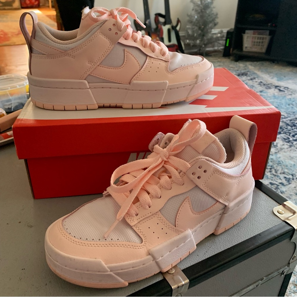 W Nike Dunk low Disrupt size 7.5